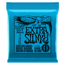 Ernie Ball Electric Strings - Extra Slinky 8-38