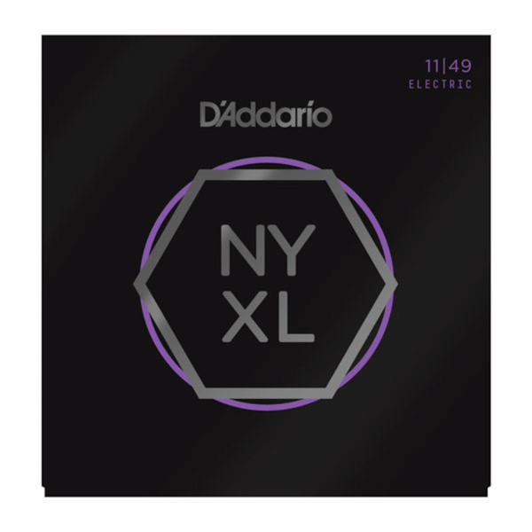 Daddario Electric Strings - NYXL 11-49