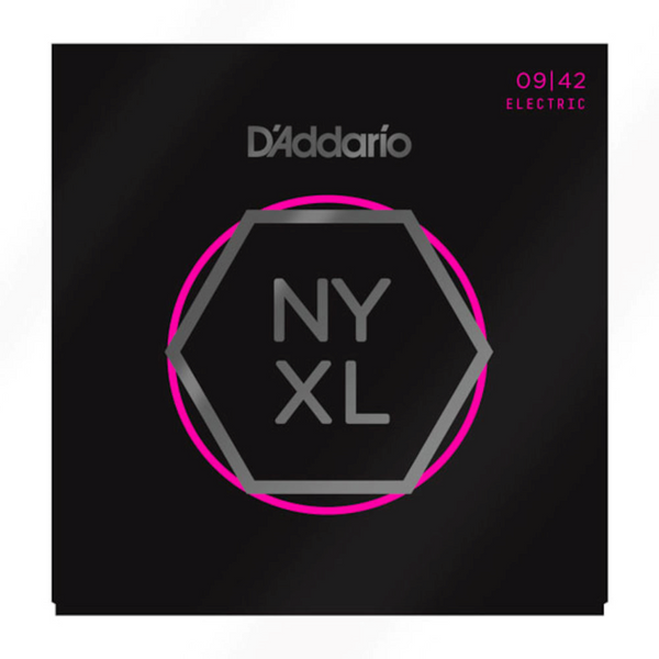 Daddario Electric Strings - NYXL  9-42