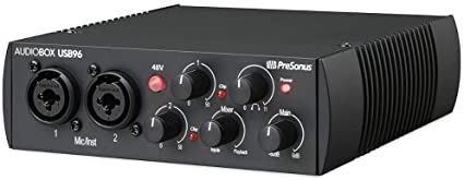 PreSonus Audiobox 96, 25th Anniversary Edition