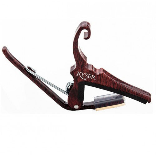 KYSER ACOUSTIC CAPO ROSEWOOD