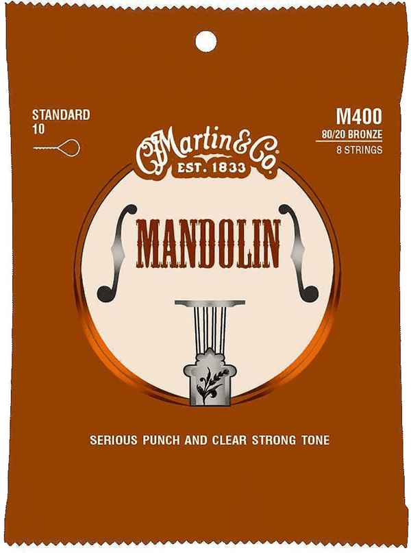Martin Mandolin Strings M400