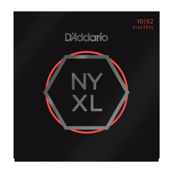 Daddario Electric Strings - NYXL 10-52