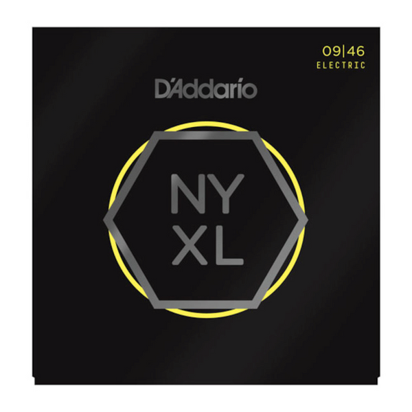 Daddario Electric Strings - NYXL  9-46