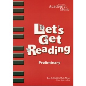 RIAM LETS GET READING PRELIMINARY