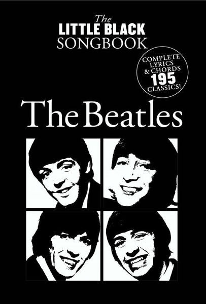 Little Black Songbook - Beatles