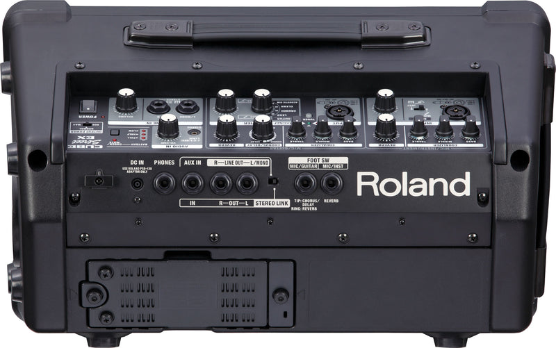 ROLAND CUBE Street EX Battery-Powered Stereo Amplifier