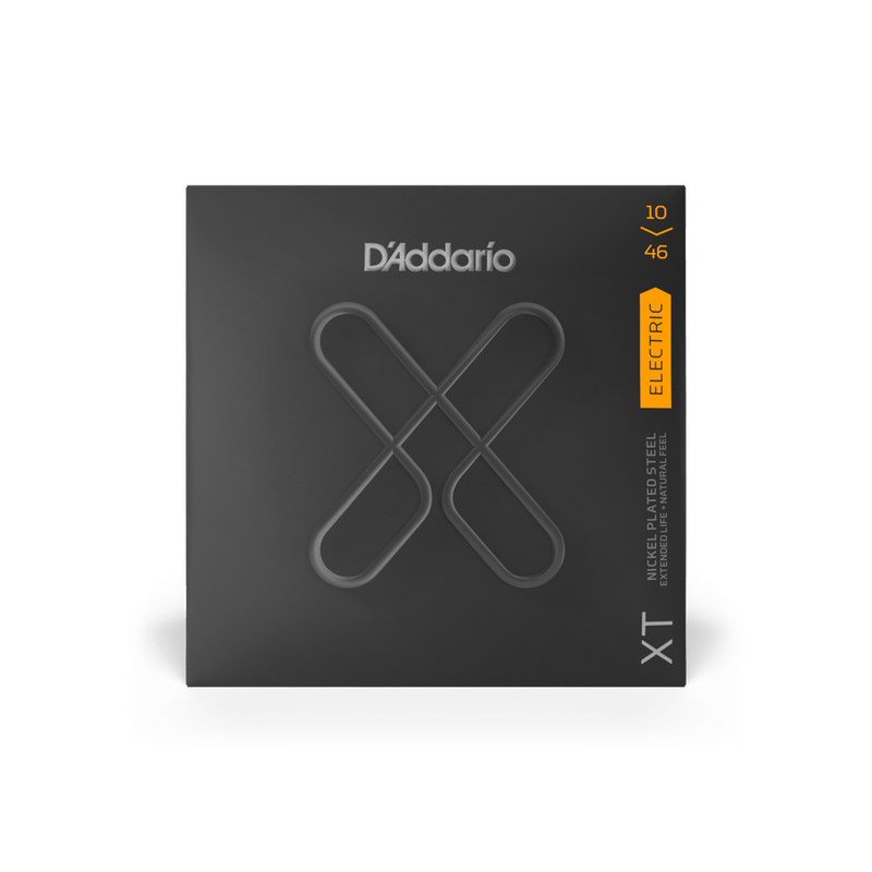 Daddario Electric Strings - XT 10-46