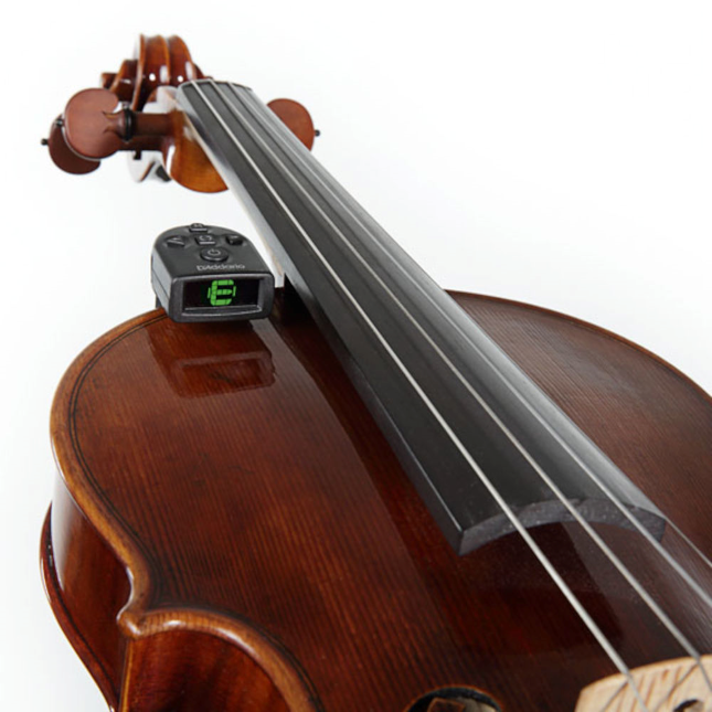 Daddario Micro Violin Tuner