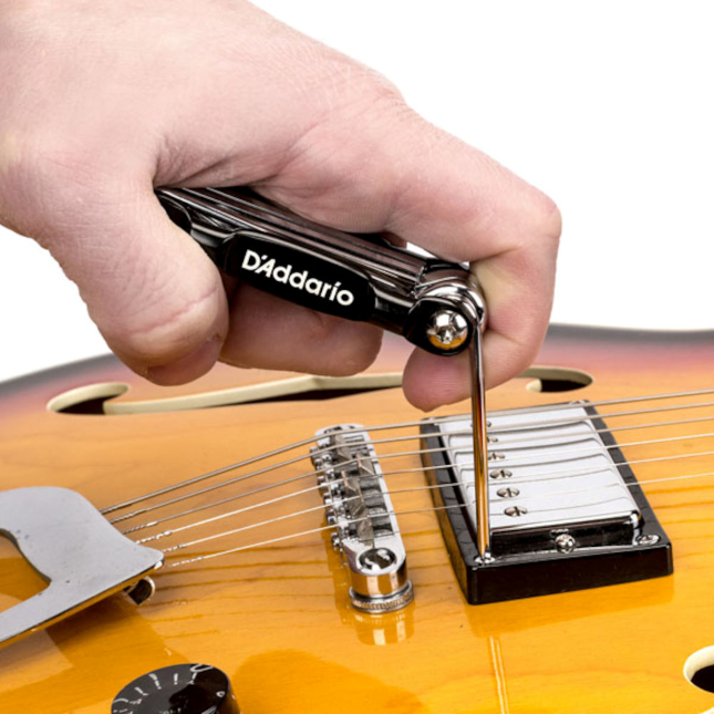 Daddario Guitar / Bass Multi-Tool