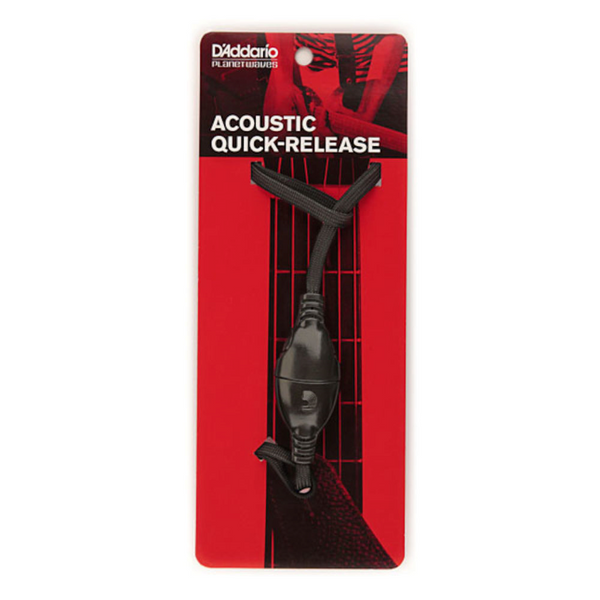 Daddario Acoustic Quick Release Strap System