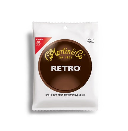 Martin Retro Strings - MM12