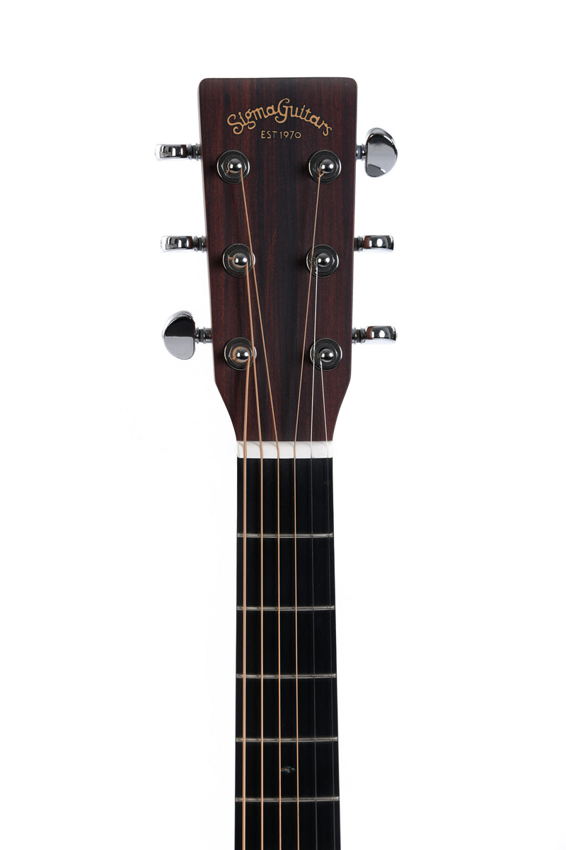Sigma 00m-15+ Mahogany Acoustic Guitar