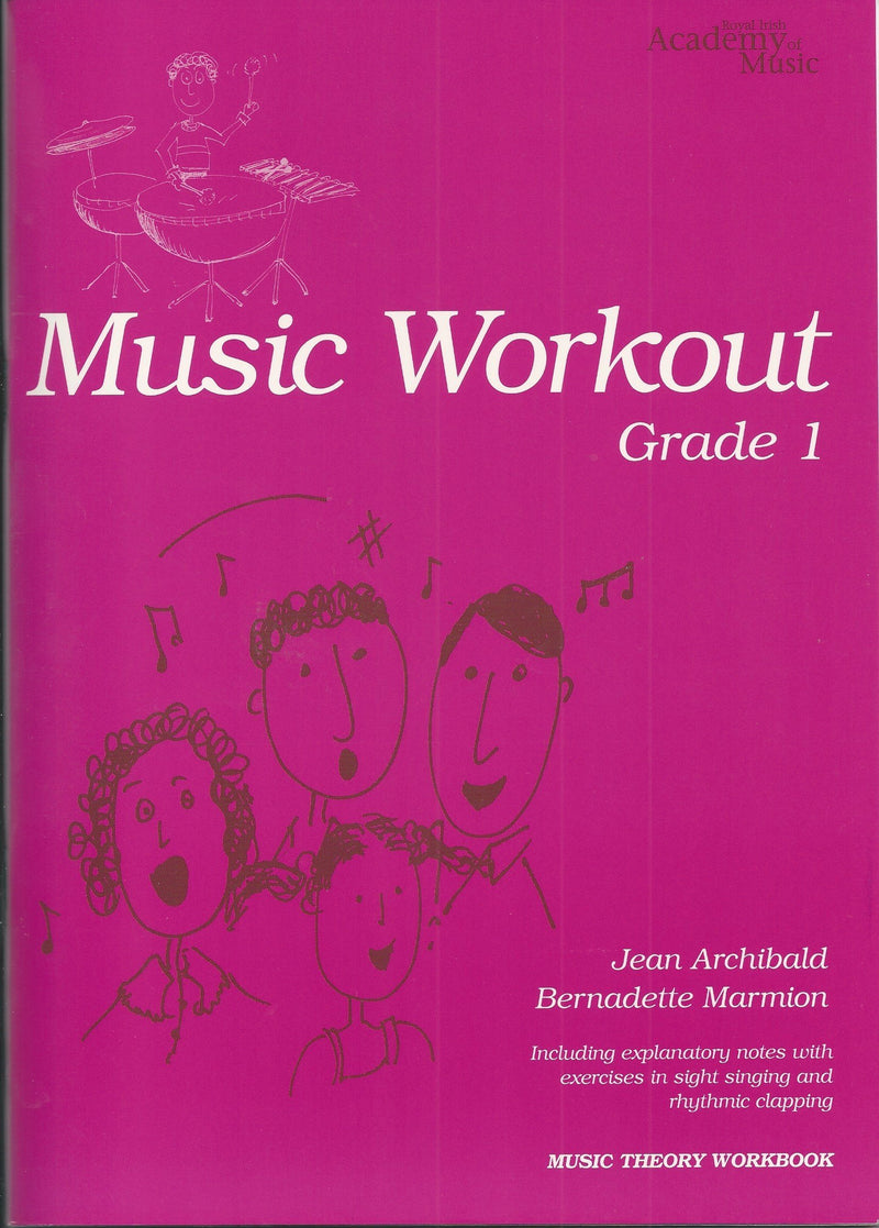 RIAM Music Workout Grade 1