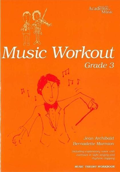 RIAM Music Workout Grade 3