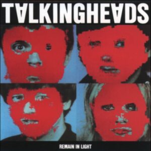 Image of Remain Vinyl by Talkingheads