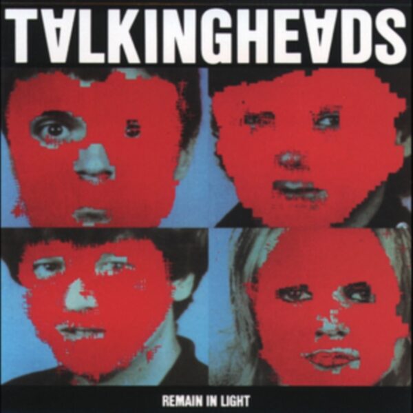 Image of Remain Vinyl by Talkingheads