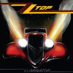 Image of eliminator 1980 vinyl by ZZ Top