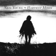 Image of Harvest moon Vinyl by Neil Young