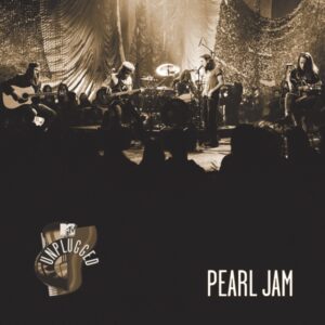 Image of MTV Unplugged Vinyl by pearl jam