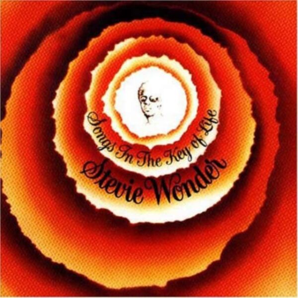 Image of Songs in the Key of Life Vinyl by Stevie Wonder