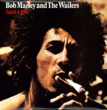 Image of Catch a Fire Vinyl by Bob Marley and The Wailers