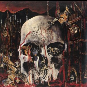 Image of SLAYER - South Of Heaven Vinyl