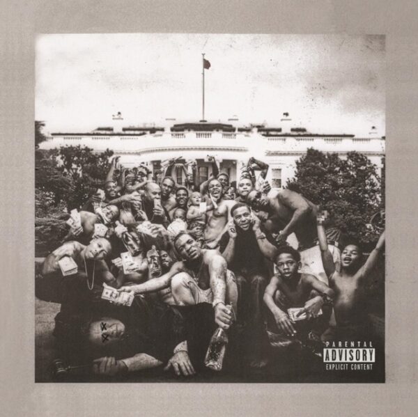 Image of To Pimp a Butterfly Vinyl by Kendrick Lamar