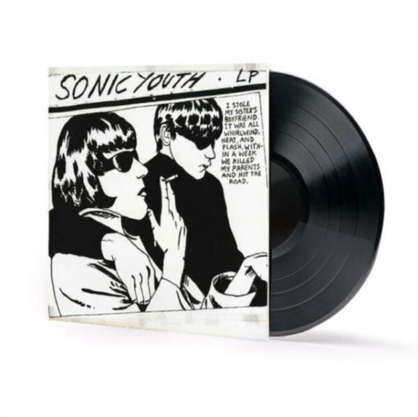 Image of Goo Vinyl By Sonic Youth