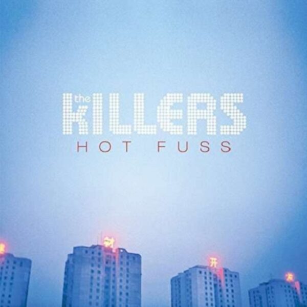 Image of Hot Fuss Vinyl by The Killers
