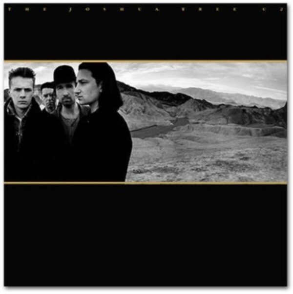 Image of The Joshua Tree Vinyl by U2