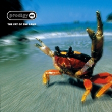 Image of The Fat Of The Land vinyl by prodigy