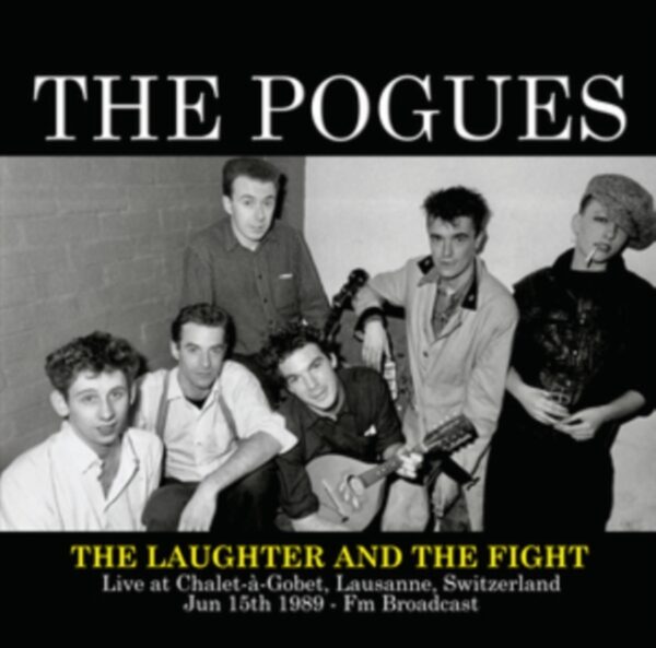 Image of The Laughter and the Fight Vinyl by The Pogues