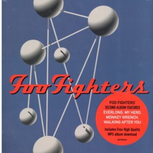 Image of The Colour And The Shape Vinyl by Foo Fighters