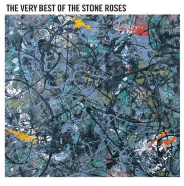 Image of The Very Best of the Stone Roses Vinyl