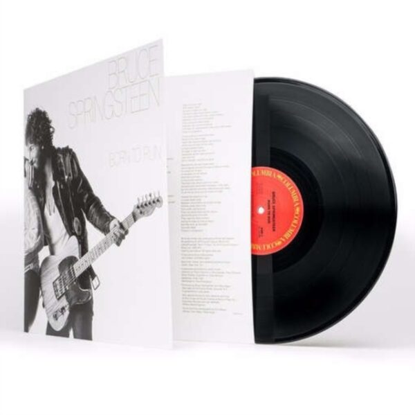 Image of Born to Run Vinyl