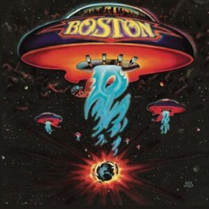 Image of Boston Vinyl