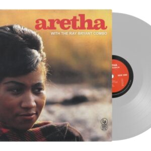 Image of Aretha With The Ray Bryant Combo (Feat. The Ray Bryant Combo) (Cl Vinyl