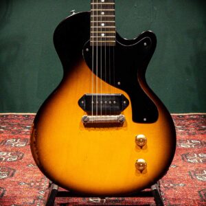 eastman sb55/v sb : solid body lollar p90