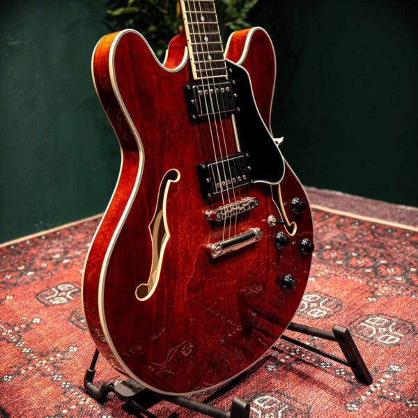eastman t386 : 16 thinline kent armstrong hb"