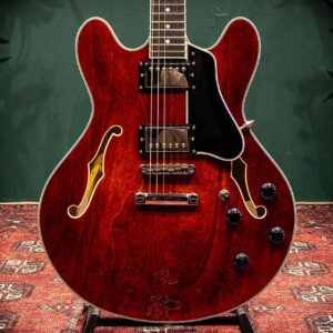 eastman t386 : 16 thinline kent armstrong hb"