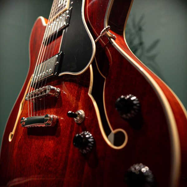 eastman t386 : 16 thinline kent armstrong hb"