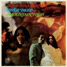 Image of IKE & TINA TURNER - River Deep Mountain High Vinyl