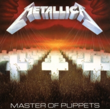 Image of METALLICA - Master Of Puppets vinyl