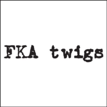 image of FKA TWIGS - Ep1 vinyl