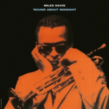 Image of MILES DAVIS - Round About Midnight (Blue Vinyl)