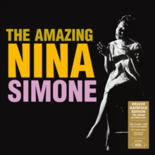 Image of NINA SIMONE - The Amazing Nina Simone vinyl
