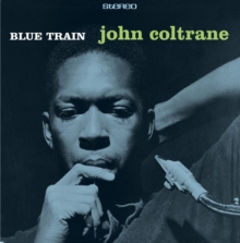 Image of JOHN COLTRANE - Blue Train (Blue Vinyl)
