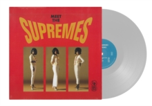 Image of SUPREMES - Meet The Supremes (Clear Vinyl)