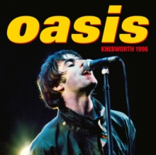 Image of OASIS - Knebworth 1996 vinyl